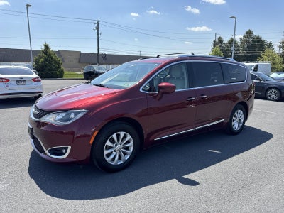 2018 Chrysler Pacifica Touring L FWD