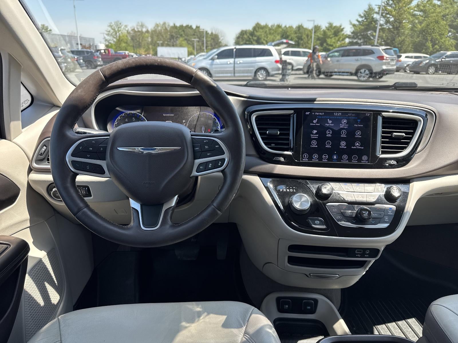 2018 Chrysler Pacifica Touring L FWD