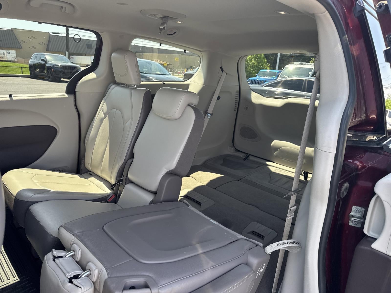 2018 Chrysler Pacifica Touring L FWD
