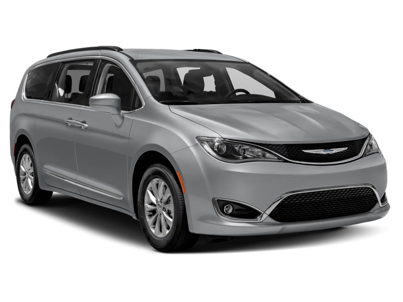 2018 Chrysler Pacifica Touring L FWD