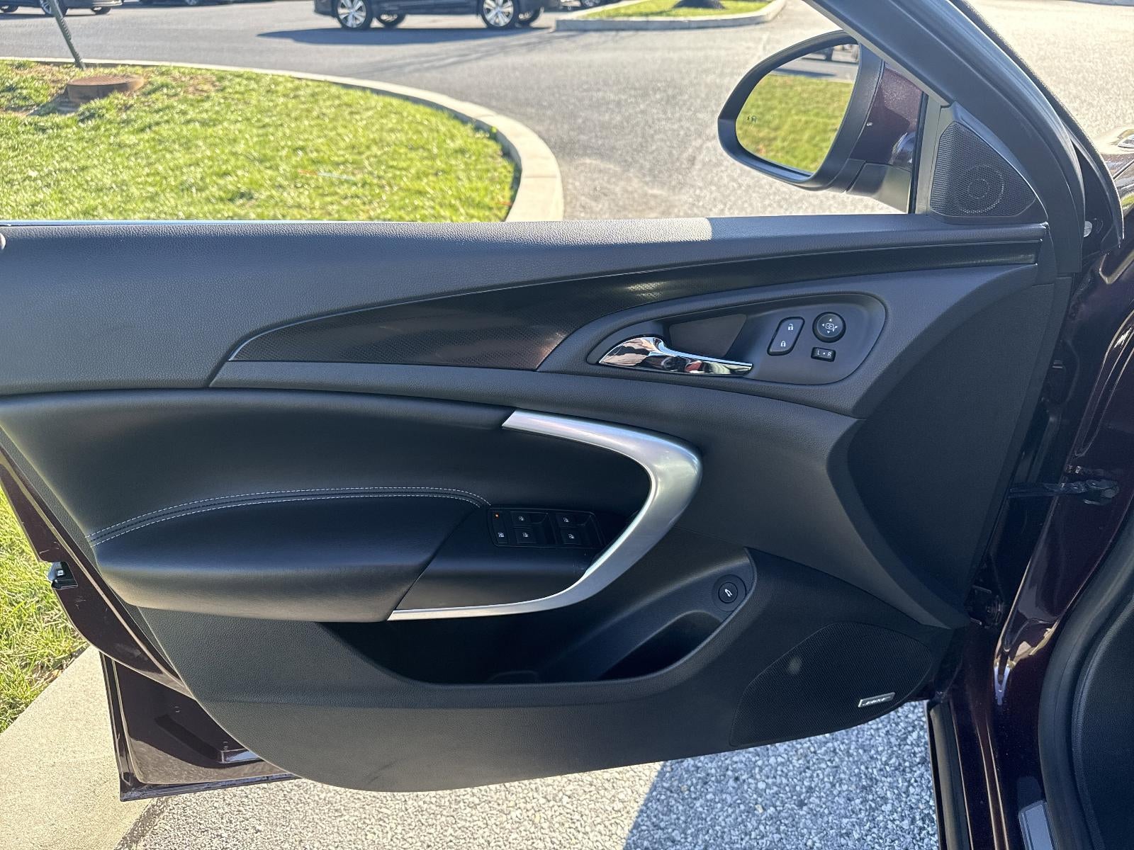 2017 Buick Regal GS FWD