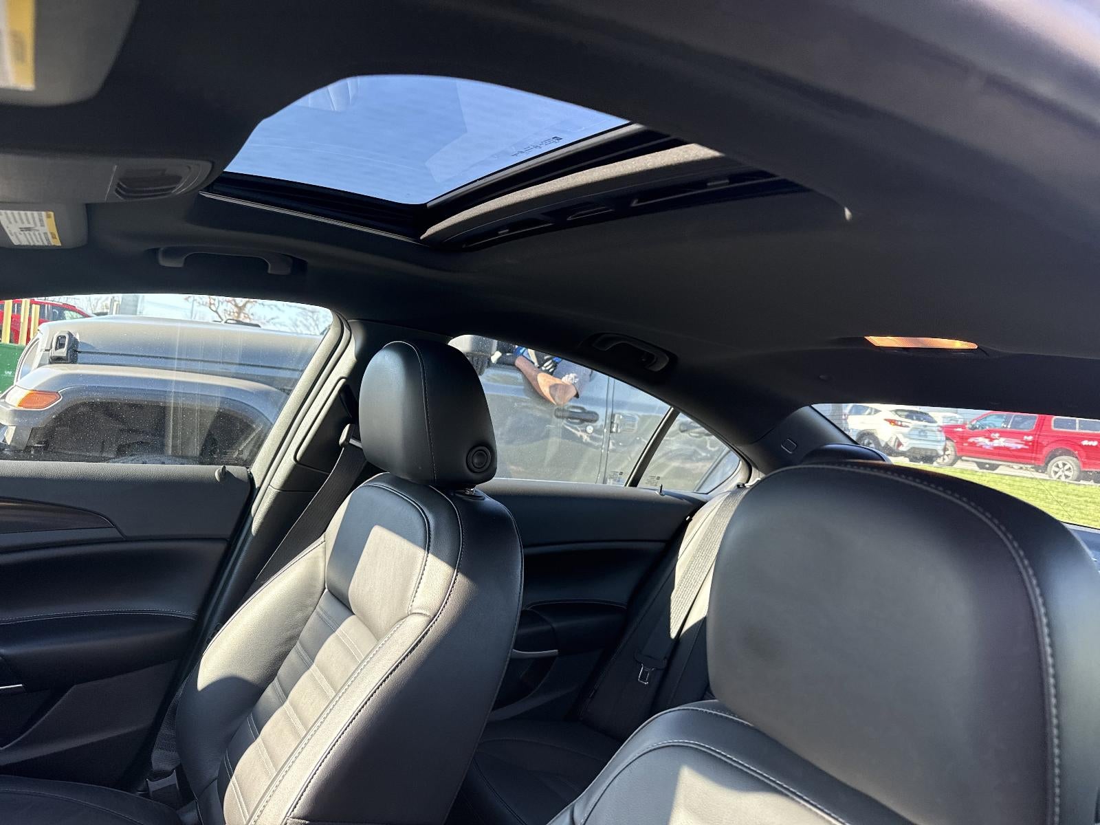 2017 Buick Regal GS FWD