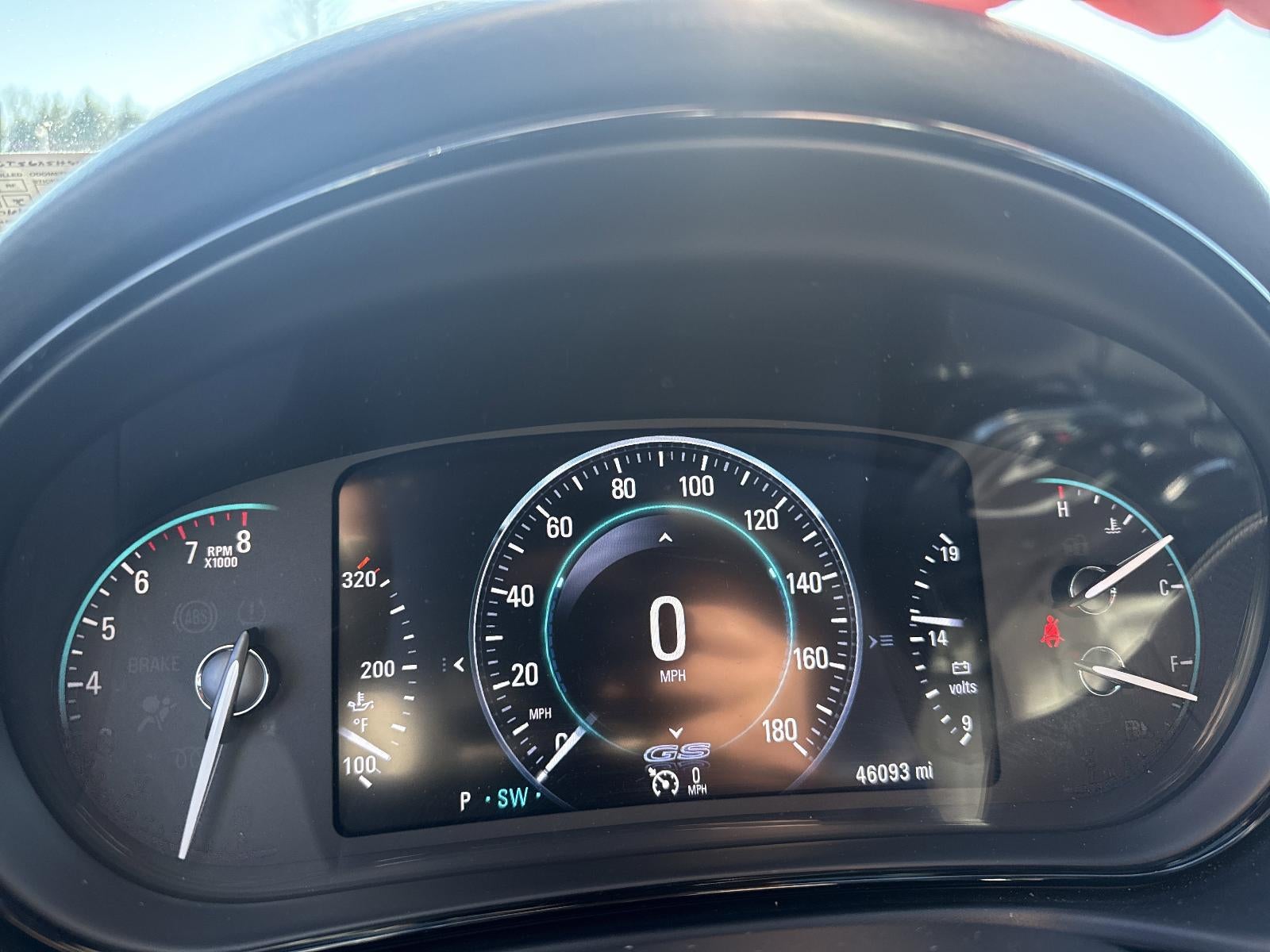 2017 Buick Regal GS FWD