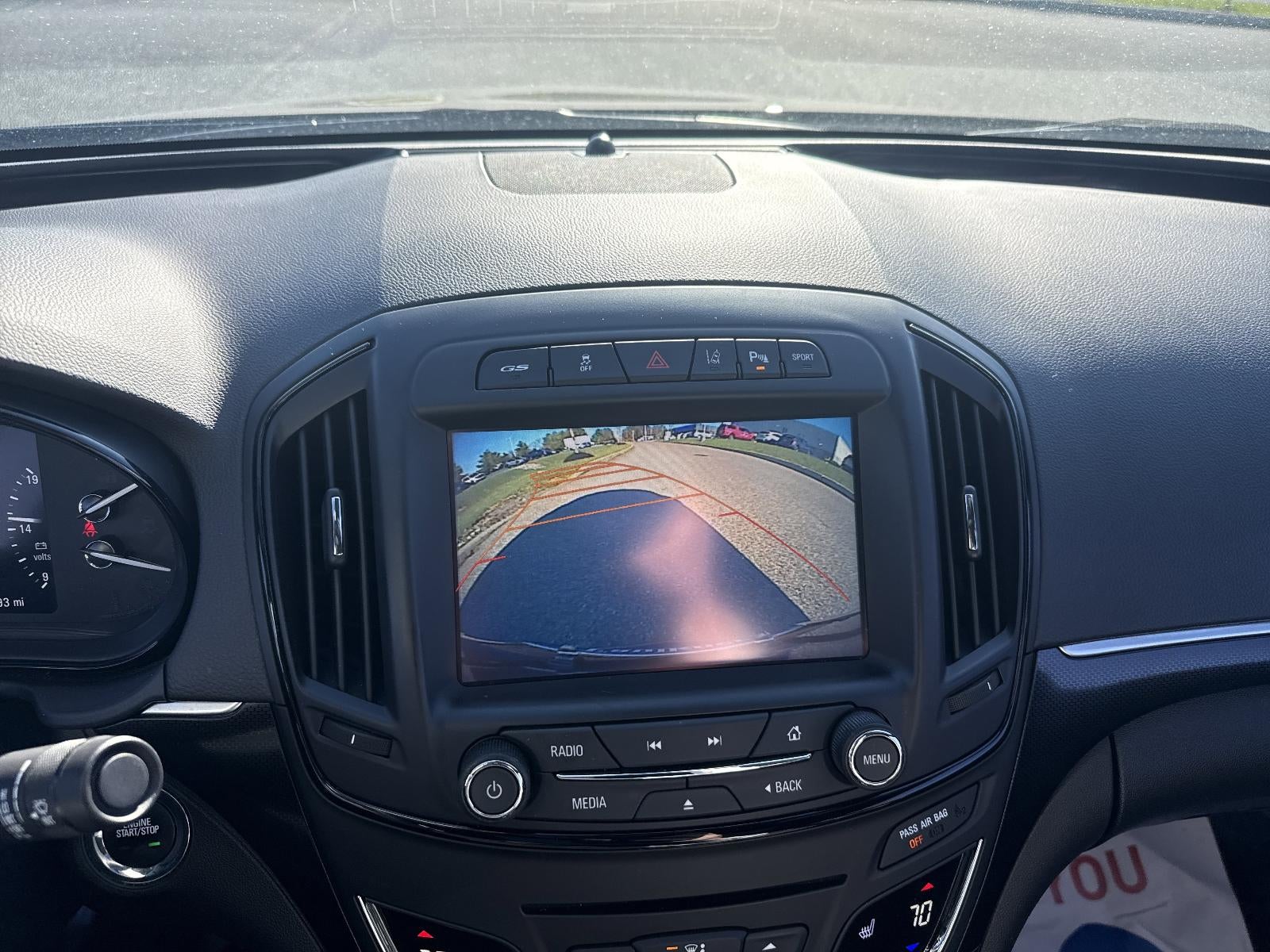 2017 Buick Regal GS FWD