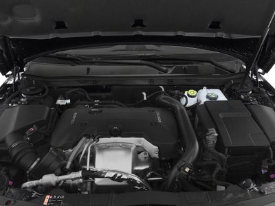 2017 Buick Regal GS FWD