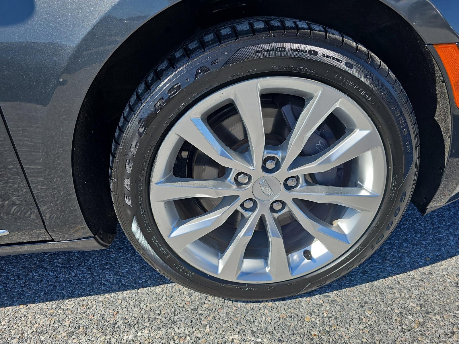 2016 Cadillac XTS 3.6L V6 AWD Luxury