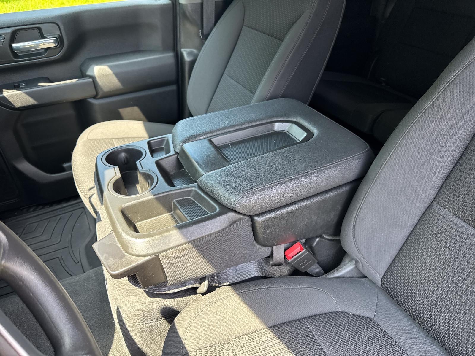 2022 Chevrolet Silverado 2500 HD Crew Cab Long Box 4-Wheel Drive Custom