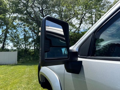 2022 Chevrolet Silverado 2500 HD Crew Cab Long Box 4-Wheel Drive Custom