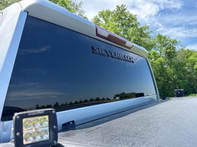 2022 Chevrolet Silverado 2500 HD Crew Cab Long Box 4-Wheel Drive Custom
