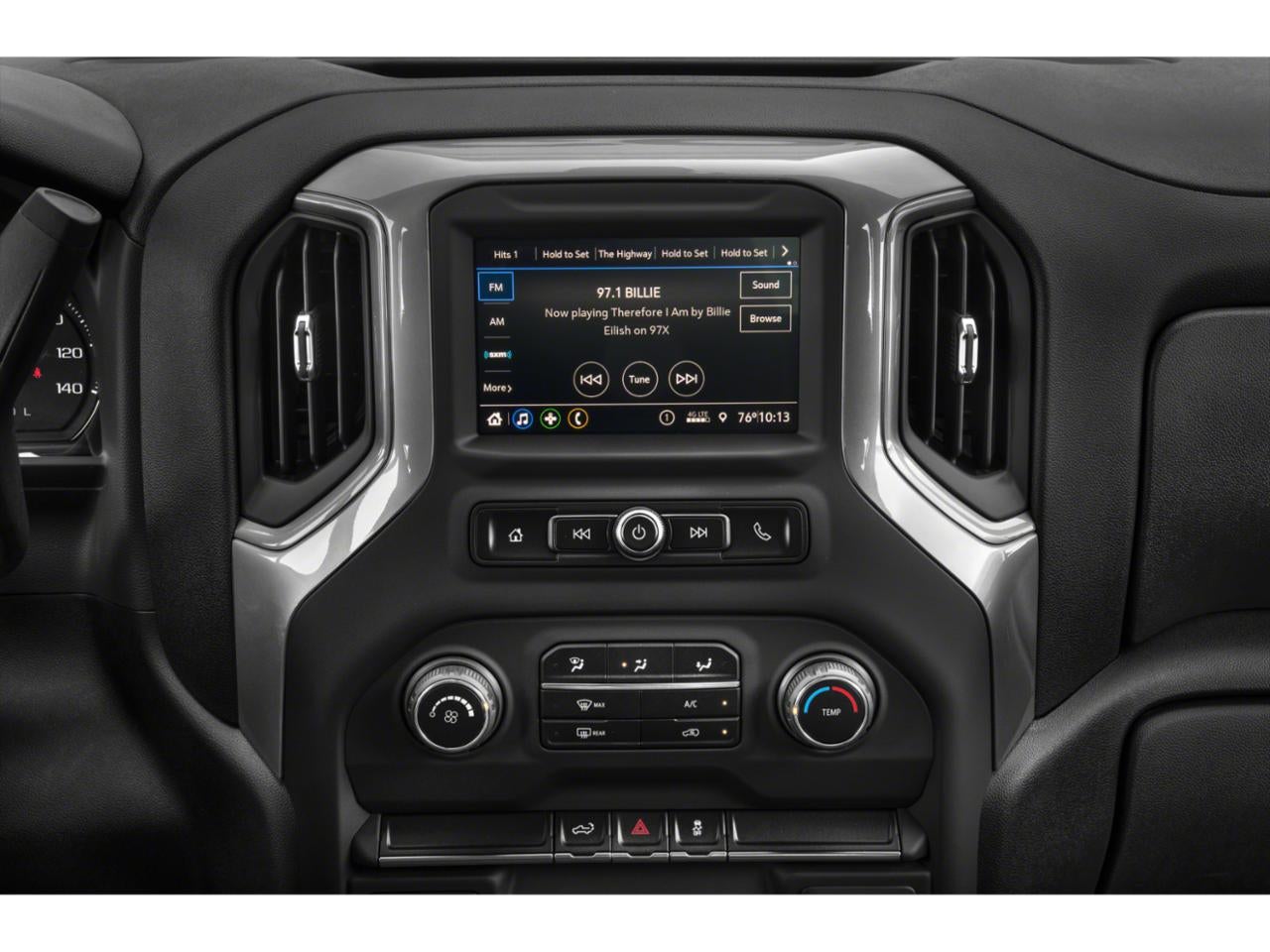 2022 Chevrolet Silverado 2500 HD Crew Cab Long Box 4-Wheel Drive Custom