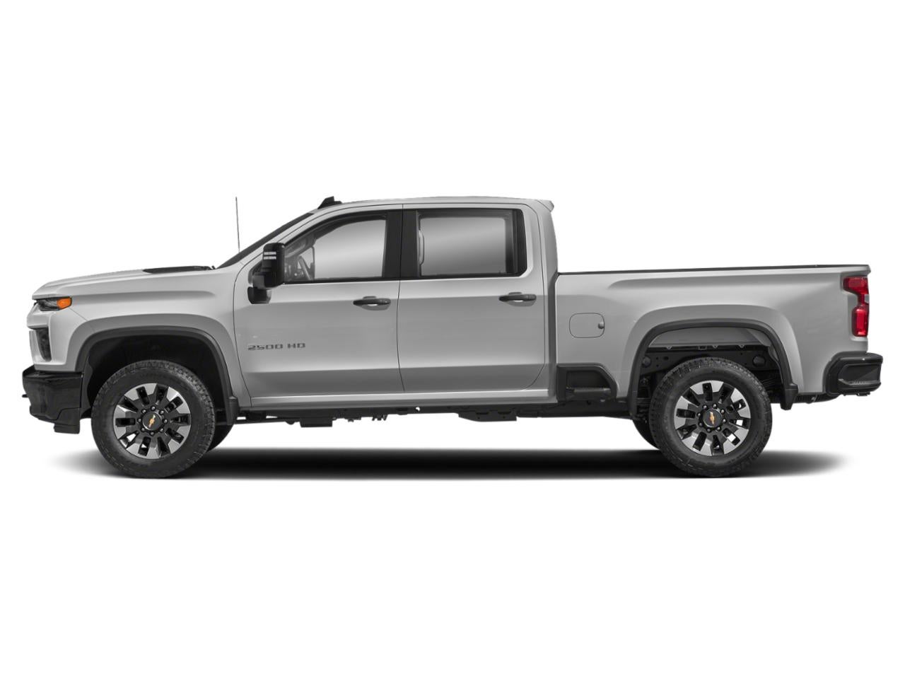2022 Chevrolet Silverado 2500 HD Crew Cab Long Box 4-Wheel Drive Custom