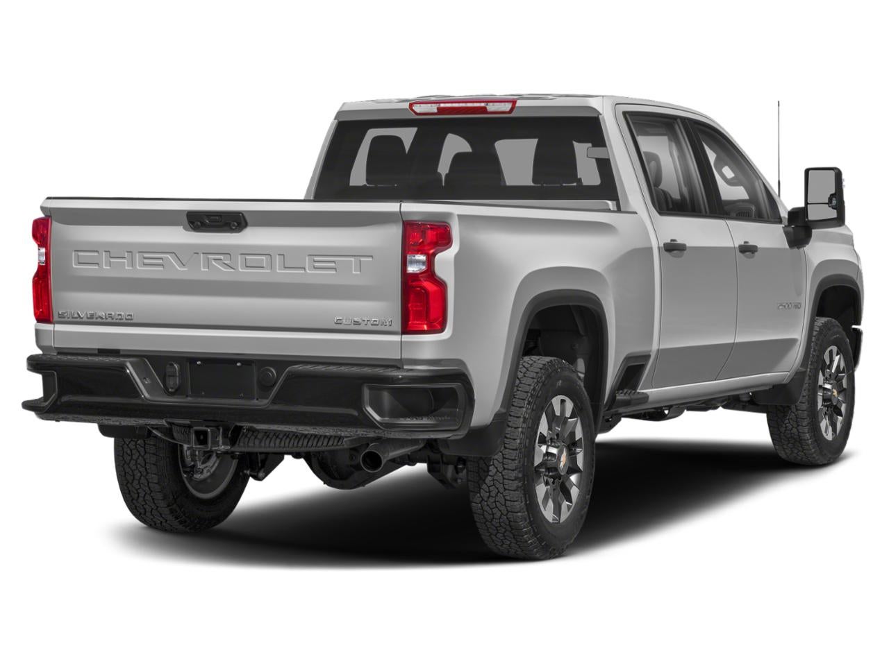 2022 Chevrolet Silverado 2500 HD Crew Cab Long Box 4-Wheel Drive Custom
