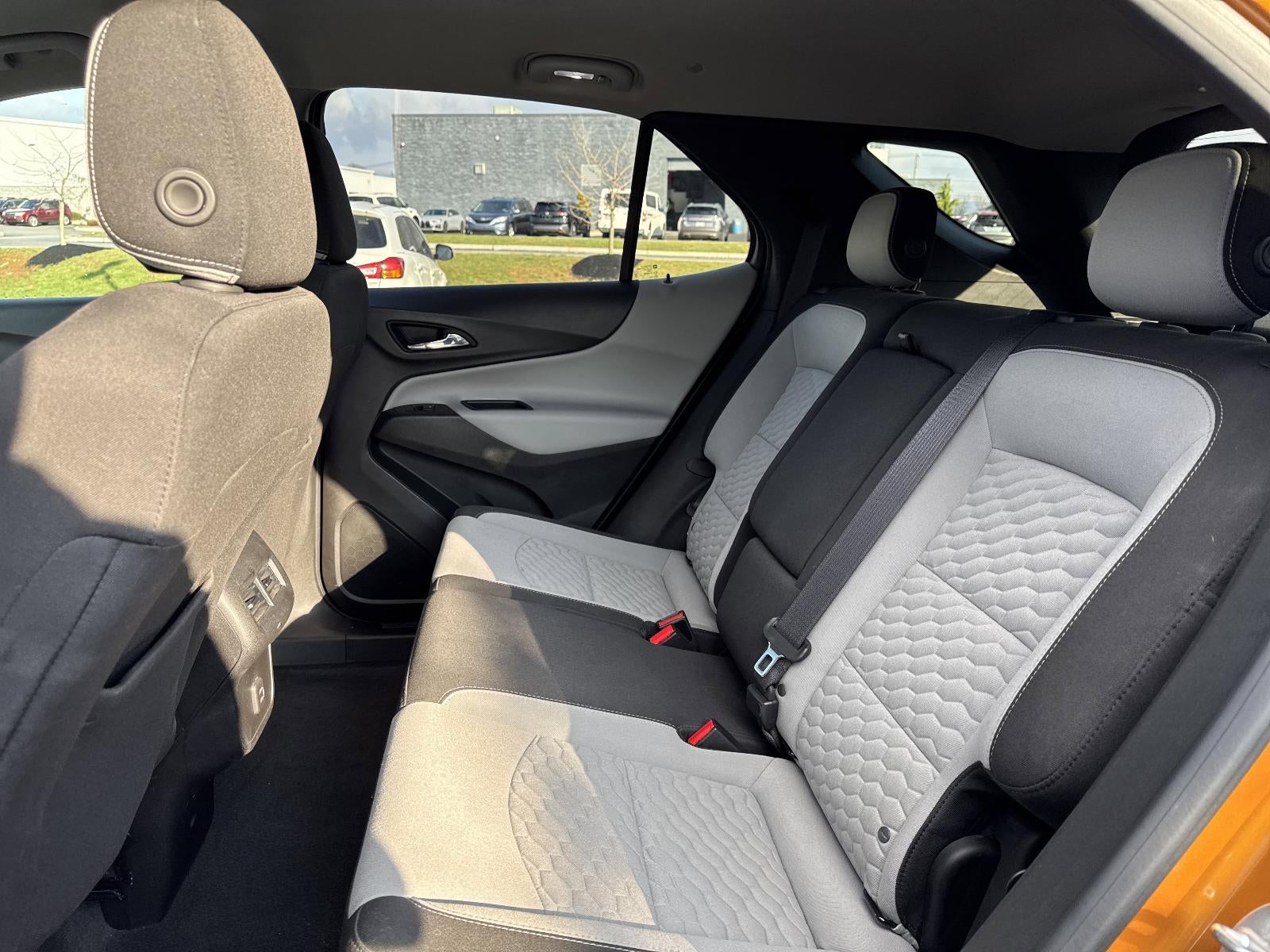 2019 Chevrolet Equinox AWD LS