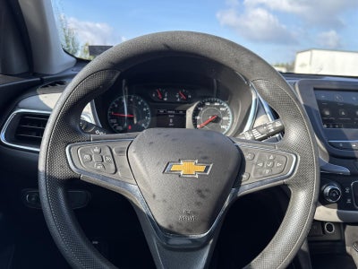 2019 Chevrolet Equinox AWD LS