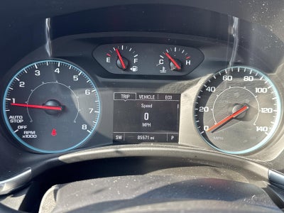 2019 Chevrolet Equinox AWD LS