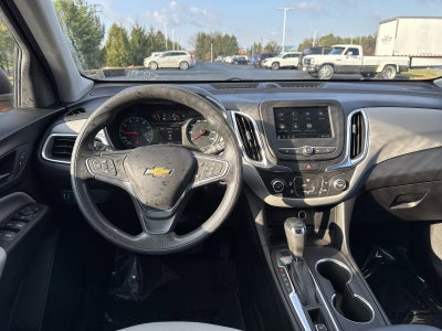 2019 Chevrolet Equinox AWD LS