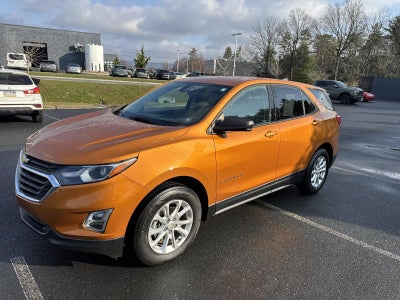 2019 Chevrolet Equinox AWD LS