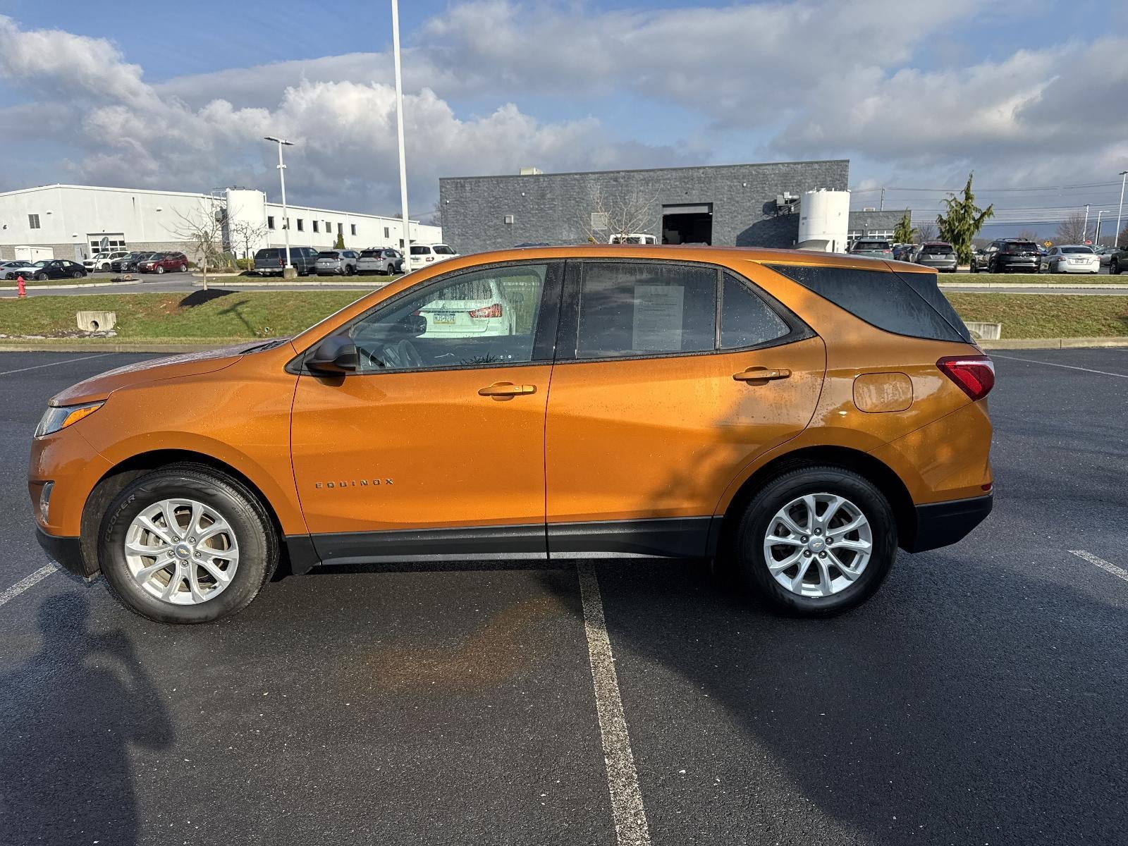 2019 Chevrolet Equinox AWD LS