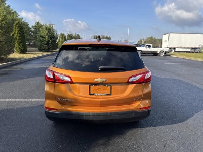 2019 Chevrolet Equinox AWD LS