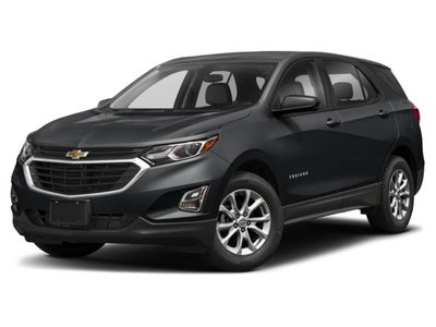 2019 Chevrolet Equinox AWD LS