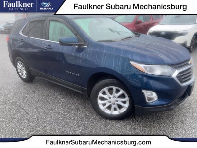 2021 Chevrolet Equinox AWD LT