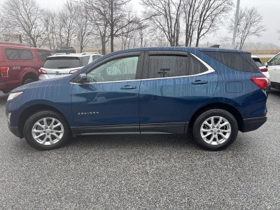 2021 Chevrolet Equinox AWD LT