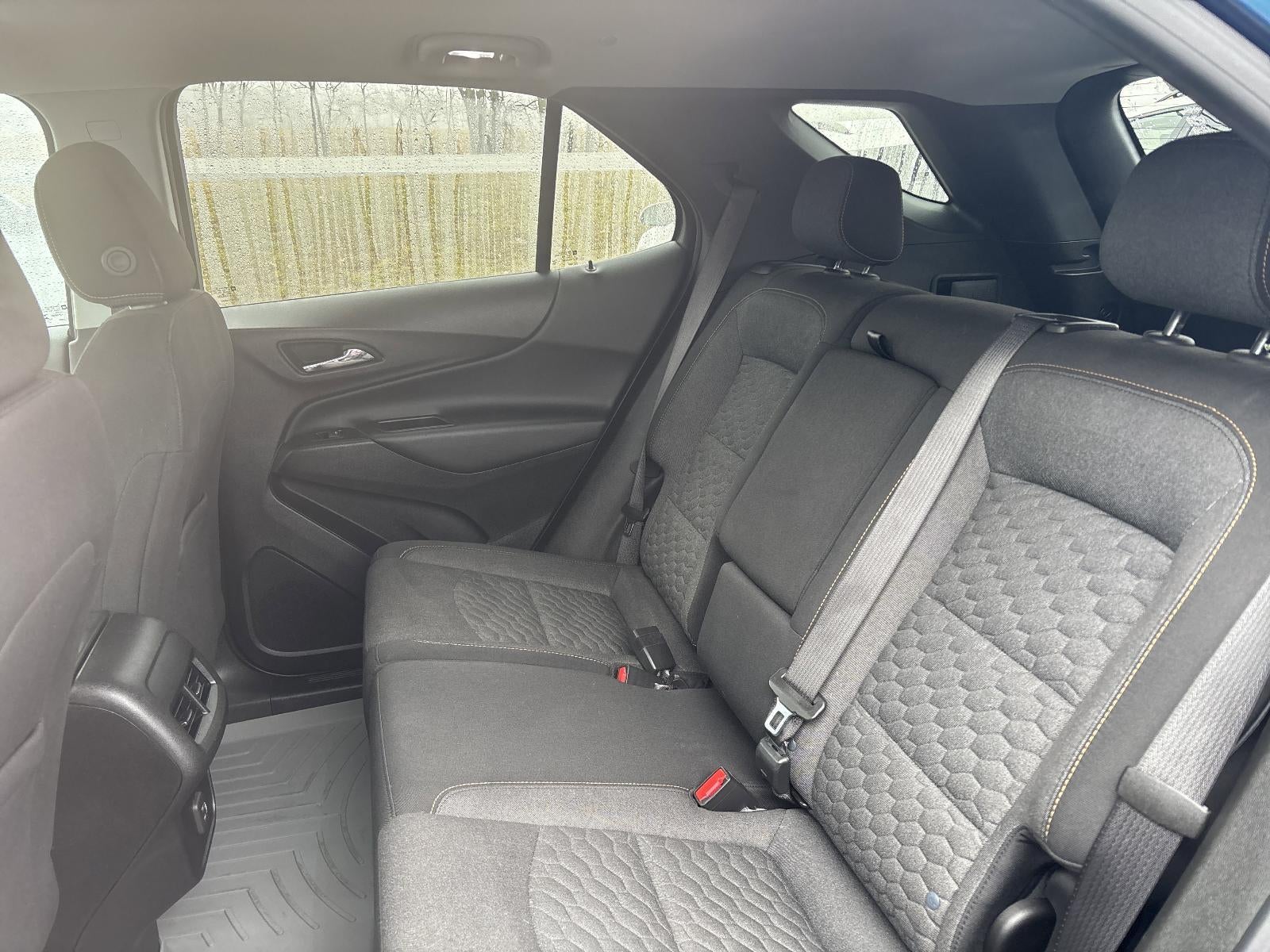 2021 Chevrolet Equinox AWD LT