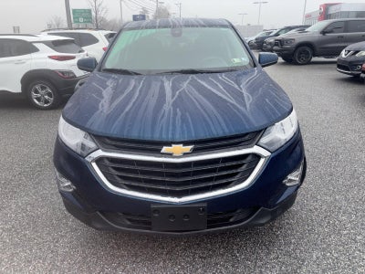 2021 Chevrolet Equinox AWD LT