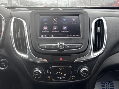 2021 Chevrolet Equinox AWD LT