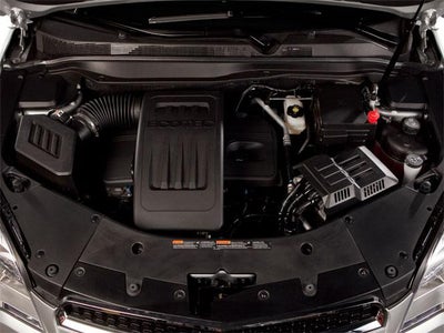2012 Chevrolet Equinox AWD LTZ