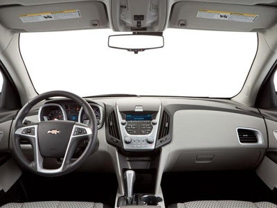 2012 Chevrolet Equinox AWD LTZ