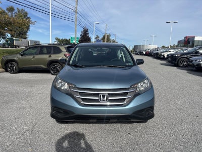 2014 Honda CR-V LX AWD