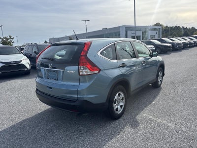 2014 Honda CR-V LX AWD