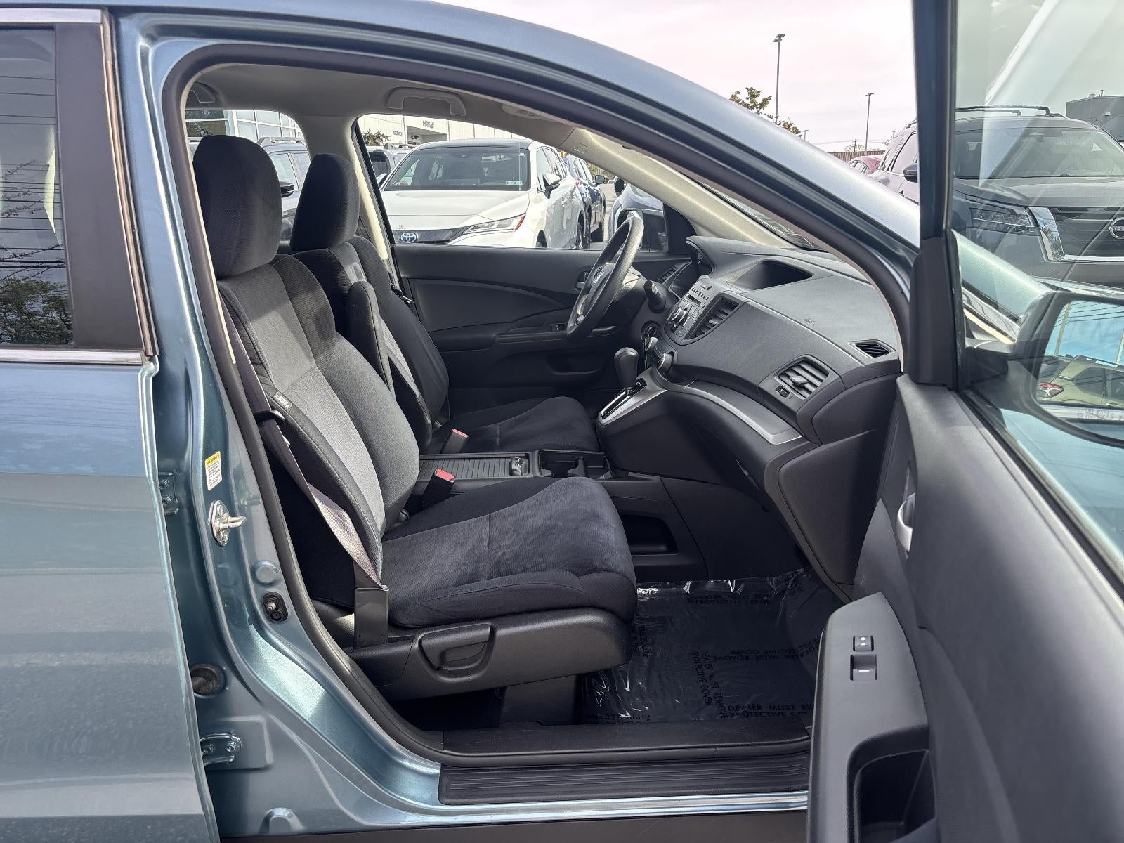 2014 Honda CR-V LX AWD