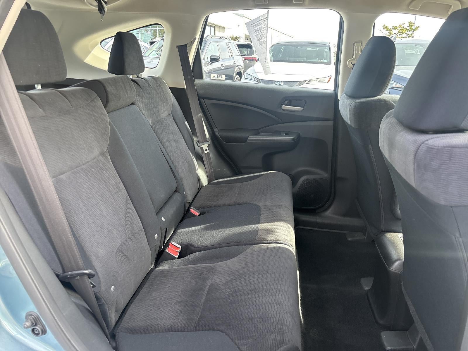 2014 Honda CR-V LX AWD