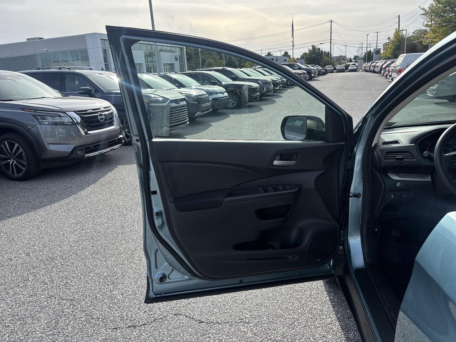 2014 Honda CR-V LX AWD