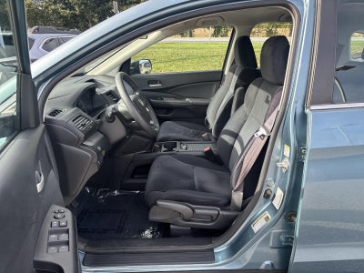 2014 Honda CR-V LX AWD