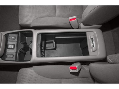 2014 Honda CR-V LX AWD