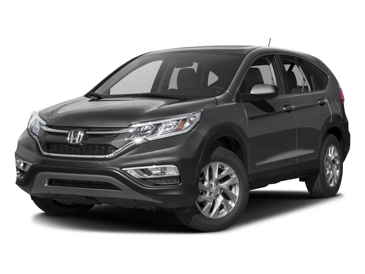 2016 Honda CR-V EX AWD