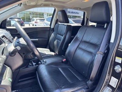 2014 Honda CR-V EX-L AWD