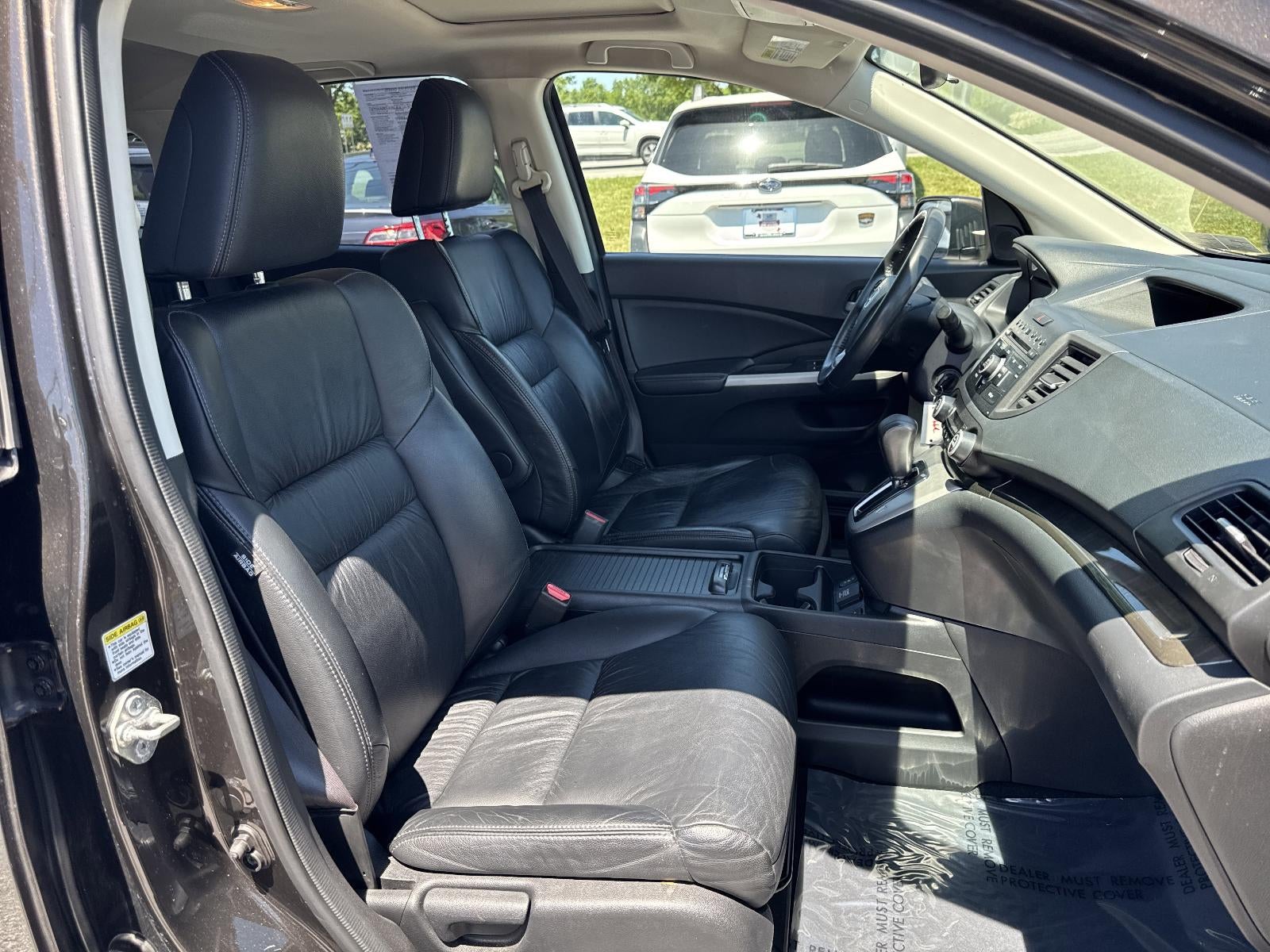 2014 Honda CR-V EX-L AWD