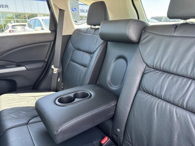 2014 Honda CR-V EX-L AWD