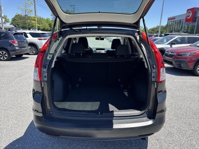 2014 Honda CR-V EX-L AWD