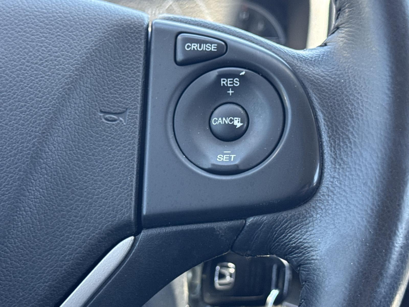 2014 Honda CR-V EX-L AWD