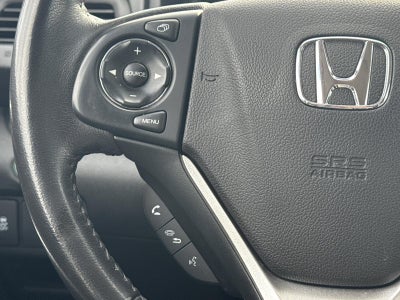 2016 Honda CR-V EX-L AWD