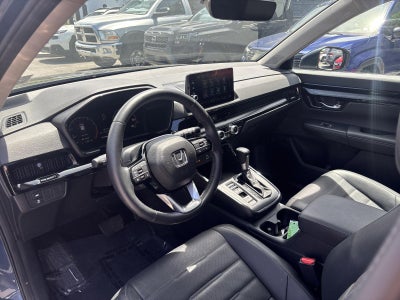 2024 Honda CR-V EX-L AWD