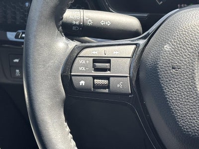 2024 Honda CR-V EX-L AWD