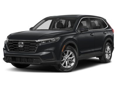 2024 Honda CR-V EX-L AWD