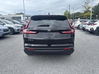 2024 Honda CR-V EX-L AWD