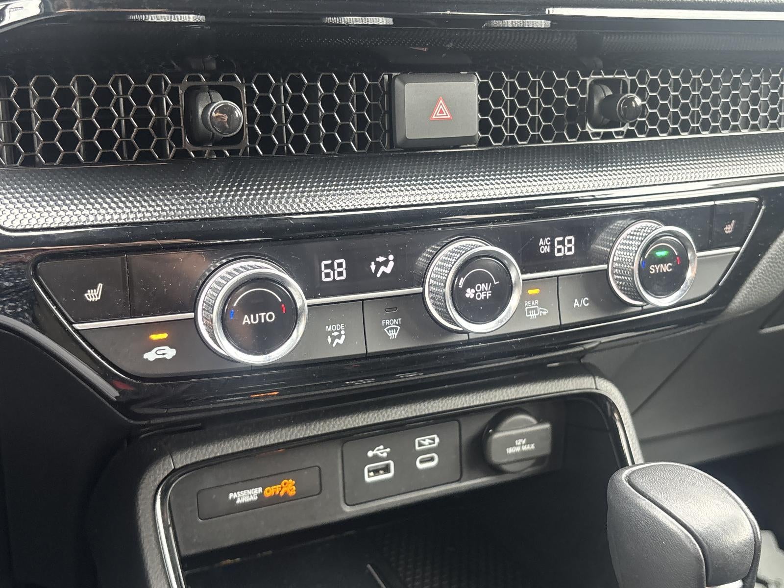 2024 Honda CR-V EX-L AWD